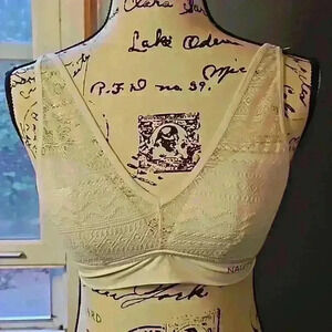 Nautica Womans Bralette Size S